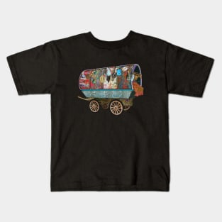 The Vardo Kids T-Shirt